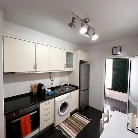 Apartamento By The Sea - Acolhedor E Relaxante. *