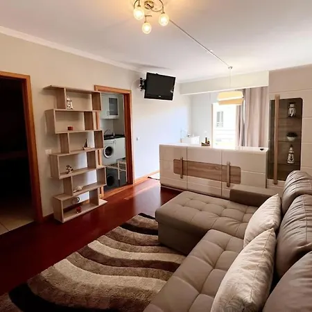 By The Sea - Acolhedor E Relaxante.