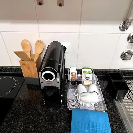 By The Sea - Acolhedor E Relaxante. Caniço